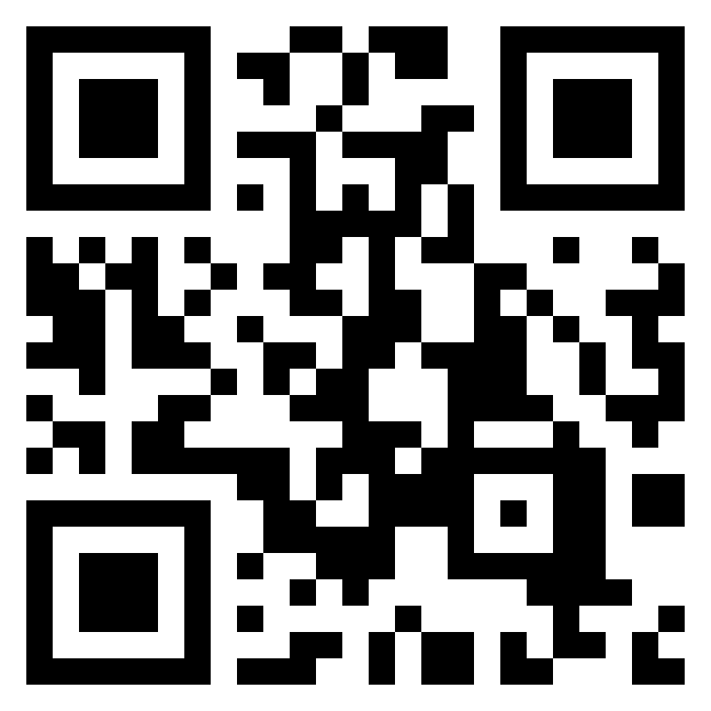 QR code to download Peny app