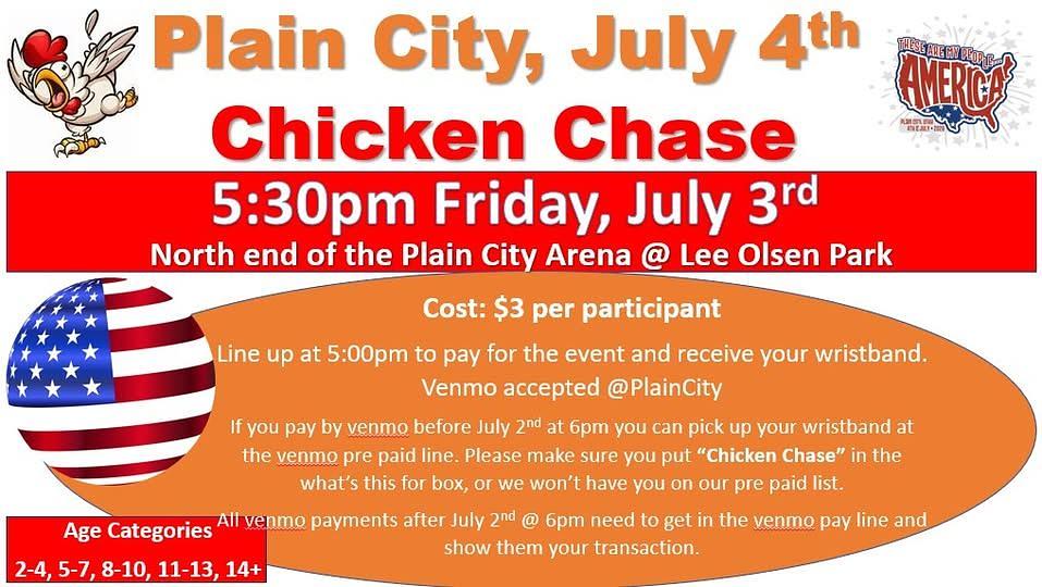 chicken chase 2026