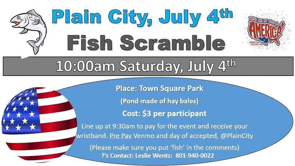 fish scramble 2026