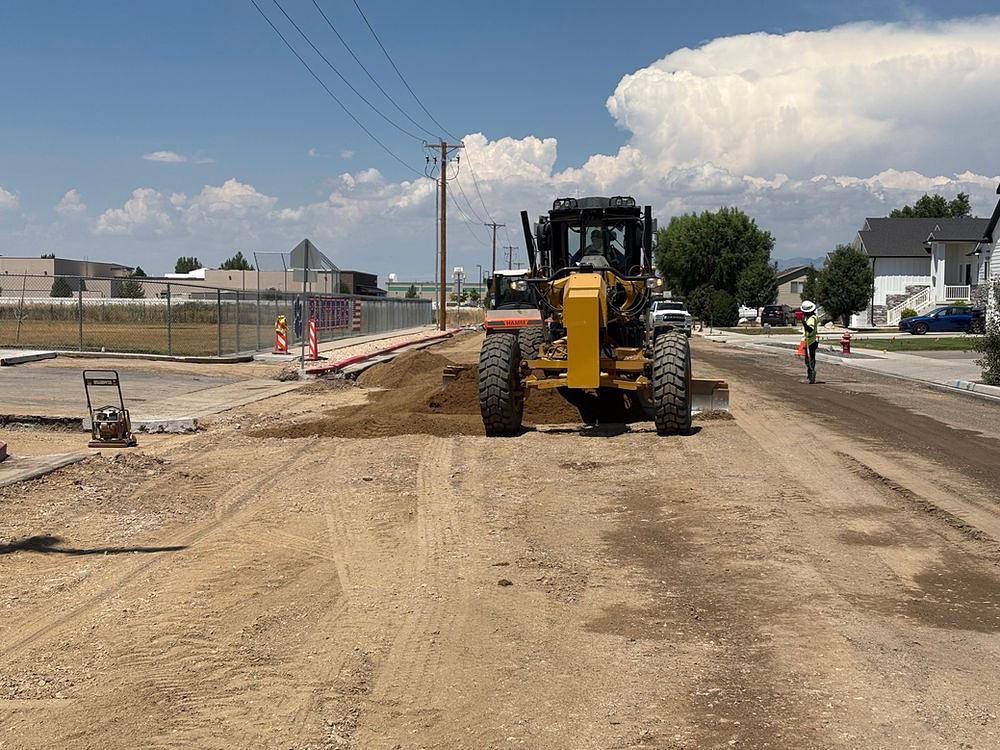 Project progress — 7/23/26