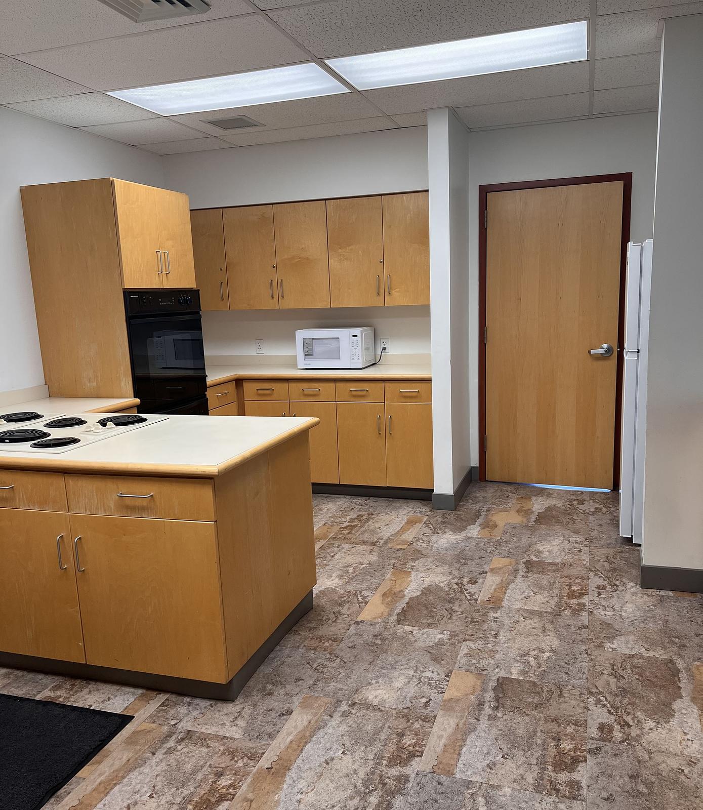 Kitchen off West Room