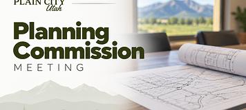 Planning Commission Meeting